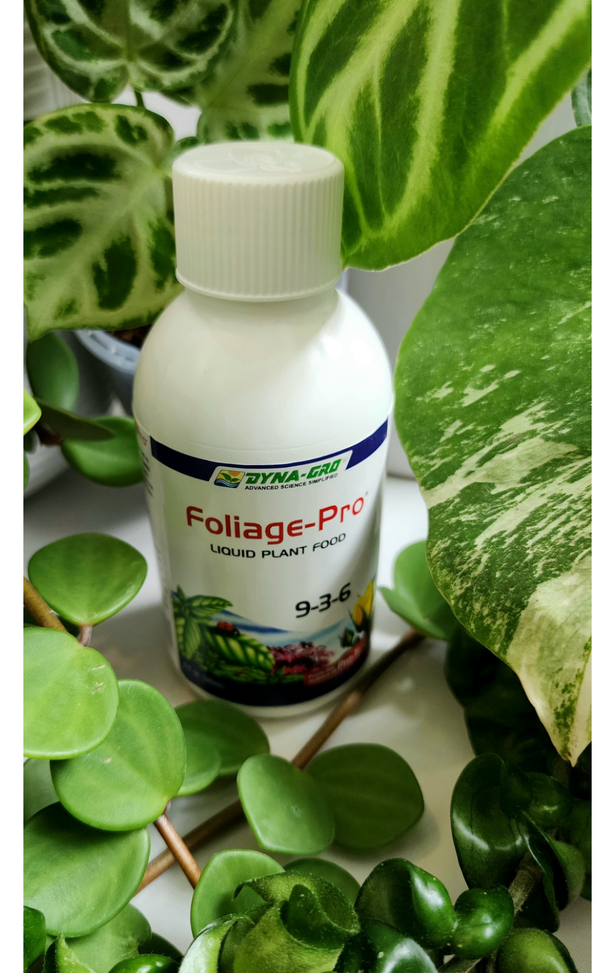 Dyna-Gro Foliage-Pro 9-3-6