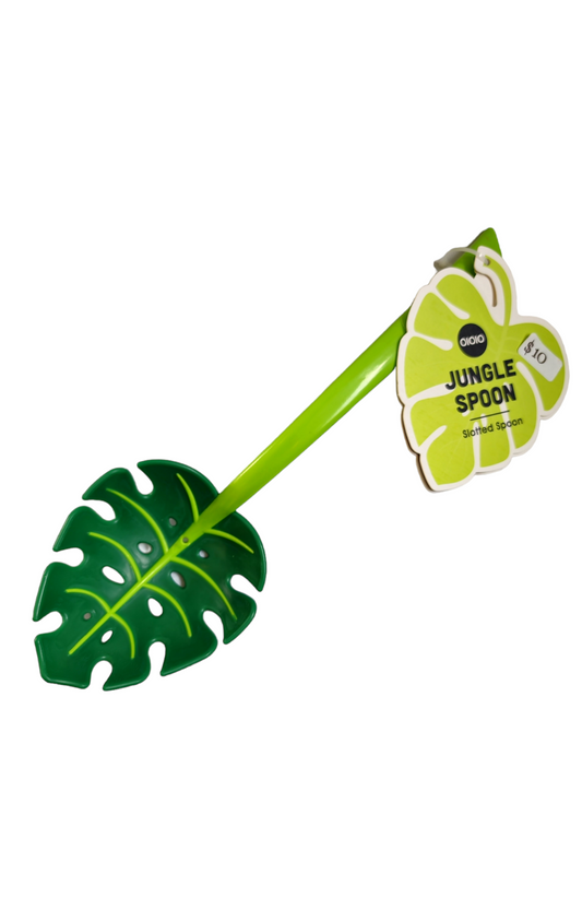 Jungle spoon